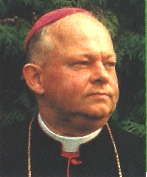 Bischof Kurt Krenn